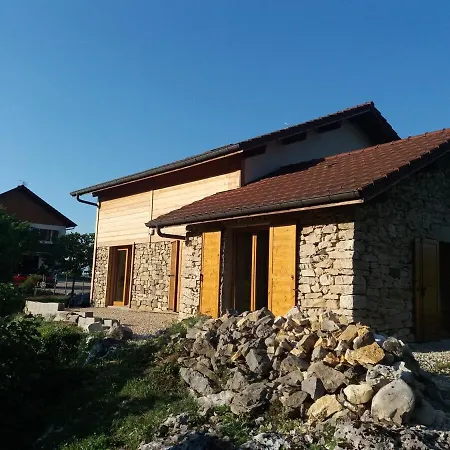 - Maison Entiere - Du Bourget Conjux