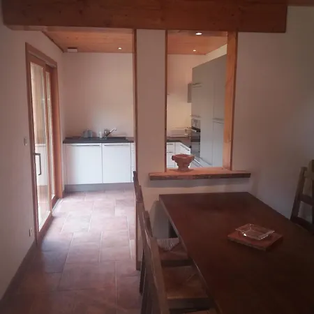 - Maison Entiere - Du Bourget Ferienhaus Conjux