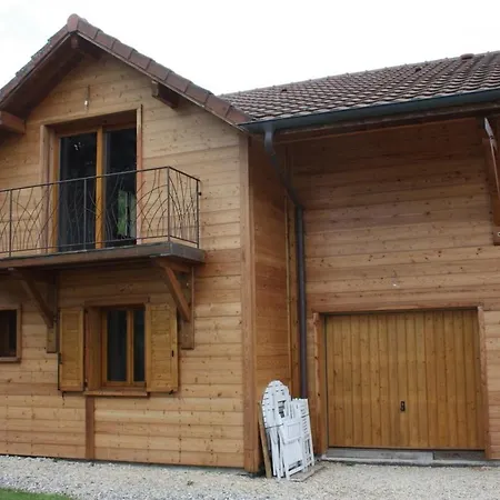 - Maison Entiere - Du Bourget * Conjux